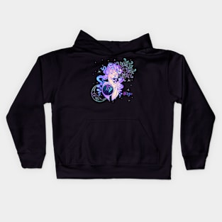 Virgo Astrology Horoscope Zodiac Birth Sign Gift for Women Kids Hoodie